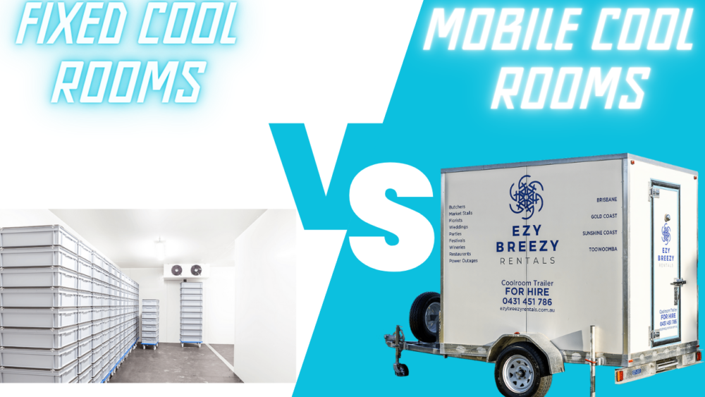 5 Reasons Why Mobile Refrigeration is Better than Fixed